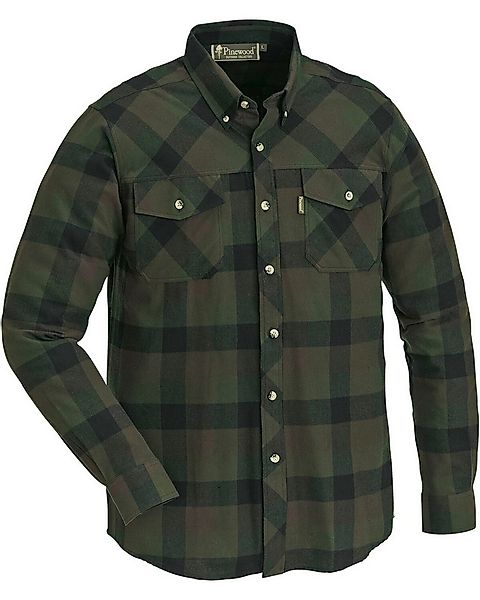 Pinewood Flanellhemd Hemd Lumbo günstig online kaufen