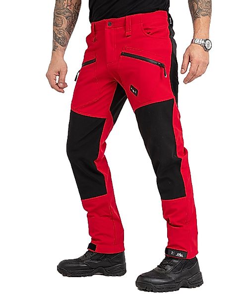 Rock Creek Softshellhose Herren Softshellhose Wanderhose günstig online kaufen