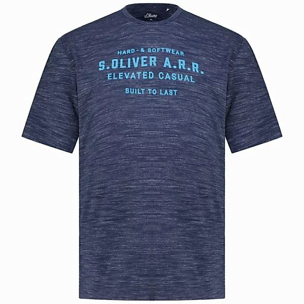 s.Oliver T-Shirt mit Stretch günstig online kaufen