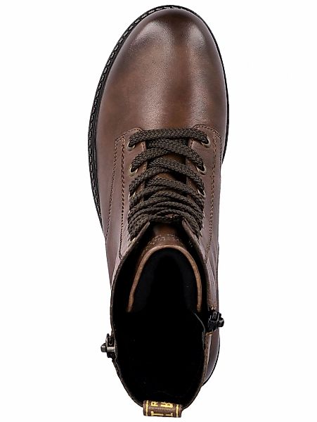 Remonte Schnürstiefelette "Remonte Stiefelette Glattleder" günstig online kaufen