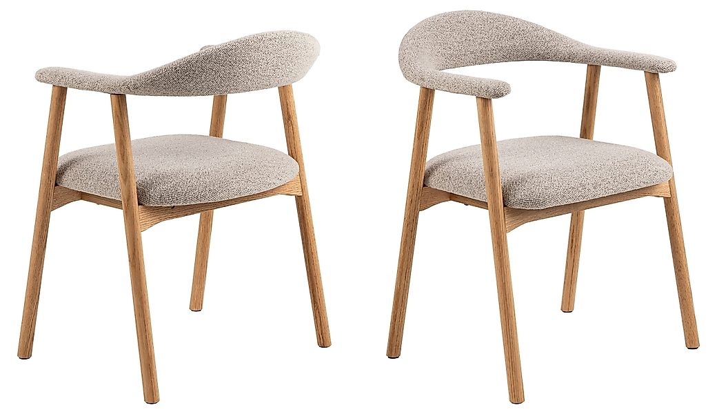 freiraum Holzstuhl Addi (2er-Set), (2er-Set) in günstig online kaufen