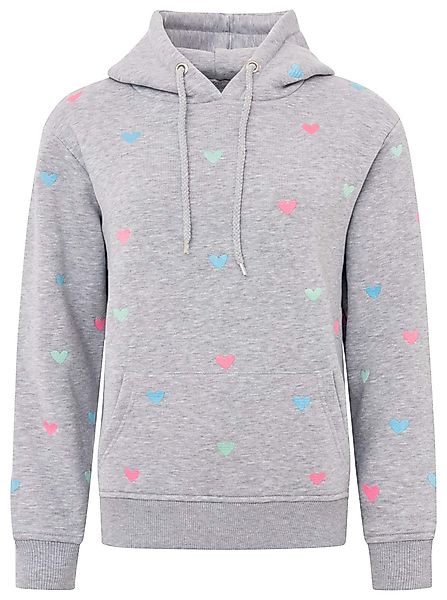 Zwillingsherz Hoodie "Hearts" mit Mini Me günstig online kaufen