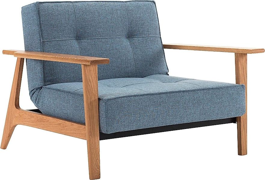 INNOVATION LIVING ™ Sessel Splitback, Multifunktion, günstig online kaufen