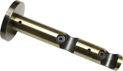 GARDINIA Kombiträger "Memphis" Serie Einzelprogramm Memphis Ø 16 mm günstig online kaufen