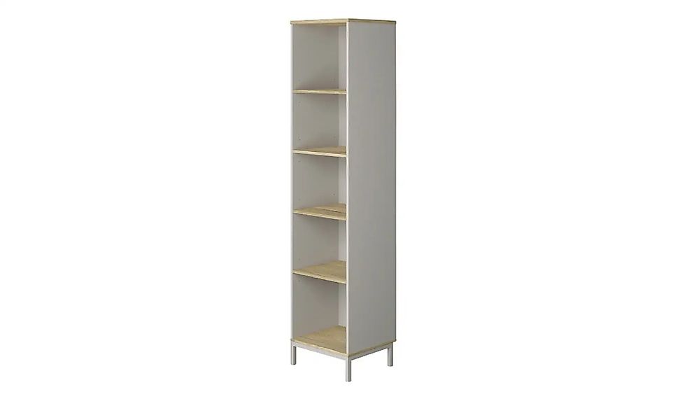 PAIDI Standregal  Benne ¦ grau ¦ Maße (cm): B: 48,4 H: 201,9 T: 39.6 Regale günstig online kaufen