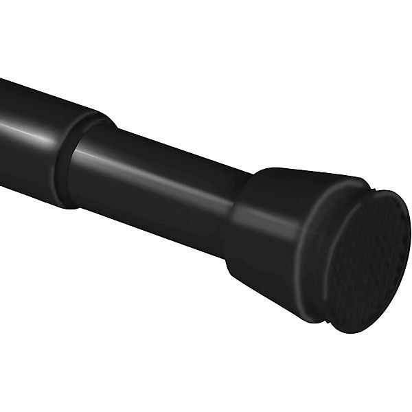 Bomoe Neptun Duschstange L 140-260cm Schwarz günstig online kaufen