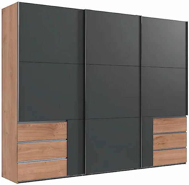 Wimex Schwebetürenschrank "Level by fresh to go" günstig online kaufen