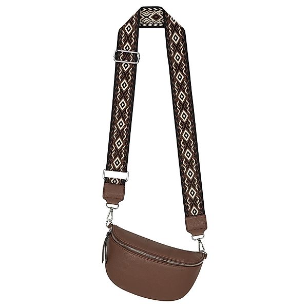 EAAKIE Gürteltasche Bauchtasche Umhängetasche Crossbody-Bag Kunstleder günstig online kaufen