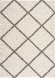 Sanat Hochflor-Teppich "Madrid" rechteckig 30 mm Höhe Wohnzimmer, Langflor, günstig online kaufen