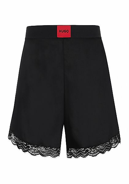 HUGO Schlupfhose RED LABEL LACE_SHORT mit günstig online kaufen