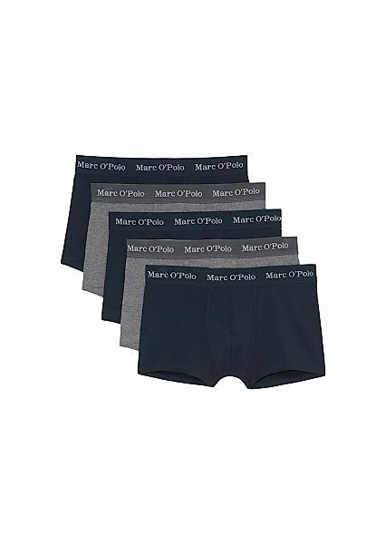 Marc OPolo Trunk "Essentials" 5er Pack, mit vielseitigem Farbsortiment günstig online kaufen