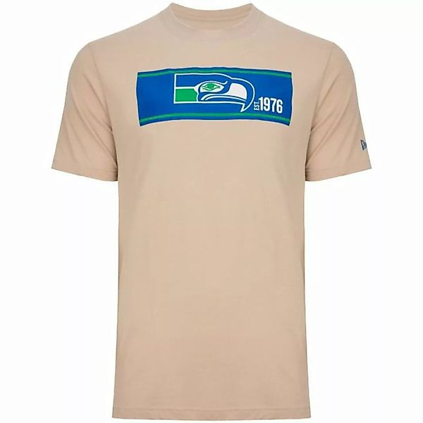 New Era Print-Shirt NFL SIDELINE Seattle Seahawks günstig online kaufen