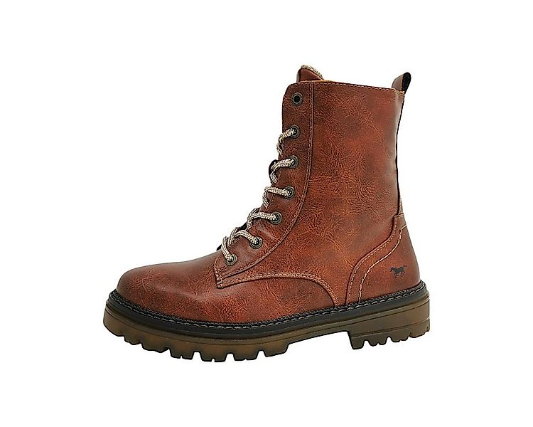 Mustang Shoes Stiefel Schnürstiefelette günstig online kaufen