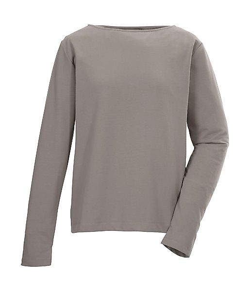 G.I.G.A. DX by killtec Langarmshirt "GS 22 WMN LS SHRT GOTS", GOTS-zertifiz günstig online kaufen