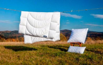 Dunlopillo Microfaserbettdecke Home Bettdecken Sommer und günstig online kaufen