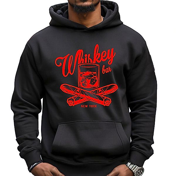 Banco Kapuzenpullover Herren Pullover Hoodie Whiskey günstig online kaufen