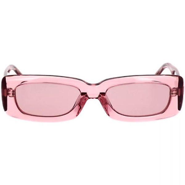 The Attico  Sonnenbrillen Sonnenbrille  X Linda Farrow Mini Marfa 16C17 günstig online kaufen