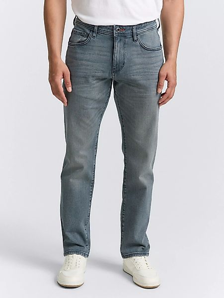 TOM TAILOR Straight-Jeans TTMARVIN Straight Jeans günstig online kaufen