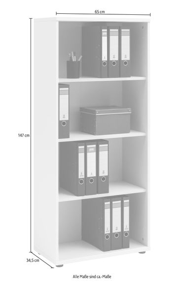 Schildmeyer Aktenregal Serie 200 günstig online kaufen