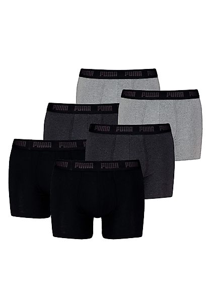 PUMA Boxershorts PUMA MEN EVERYDAY BASIC günstig online kaufen
