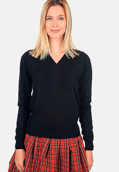 Mahogany Kaschmirpullover günstig online kaufen