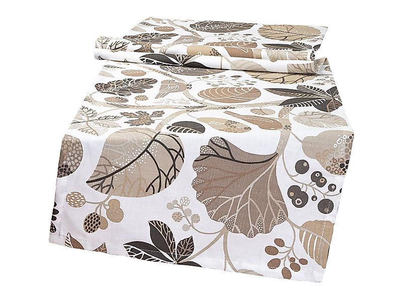 beties Tischläufer Zauberwald (1-tlg, 1 Stück Tischläufer), Tischläufer ca. günstig online kaufen