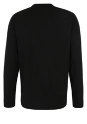 AHORN SPORTSWEAR Langarmshirt mit modernem Rundhalsausschnitt günstig online kaufen