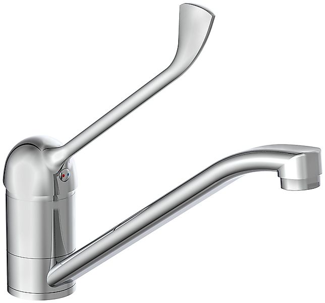 Schütte Spültischarmatur Waldo Wasserhahn mit verlängertem günstig online kaufen