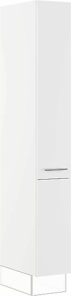 IMPULS KÜCHEN Apothekerschrank ""Prag", Breite/Höhe: 30/205,1 cm, mit Soft- günstig online kaufen