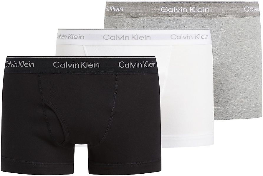 Calvin Klein Underwear Trunk TRUNK 3PK günstig online kaufen