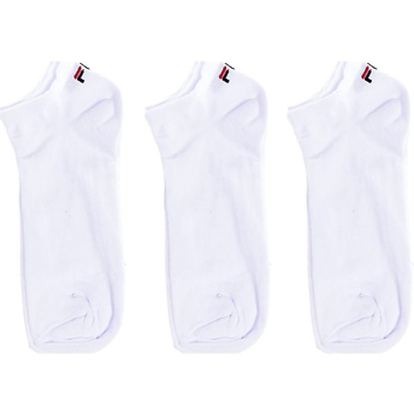 Fila Socken UNISEX INVISIBLE PLAIN SOCKS (3-Paar) mit eingestricktem Logo a günstig online kaufen