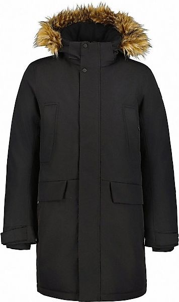Icepeak Parka ICEPEAK ALAMOS Parka Jacke SCHWARZ günstig online kaufen