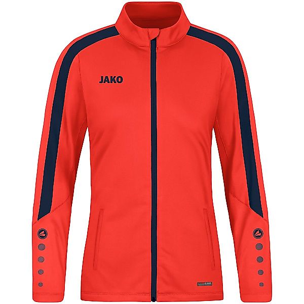 Jako Sweatjacke JAKO Power Polyesterjacke Präsentationsjacken günstig online kaufen