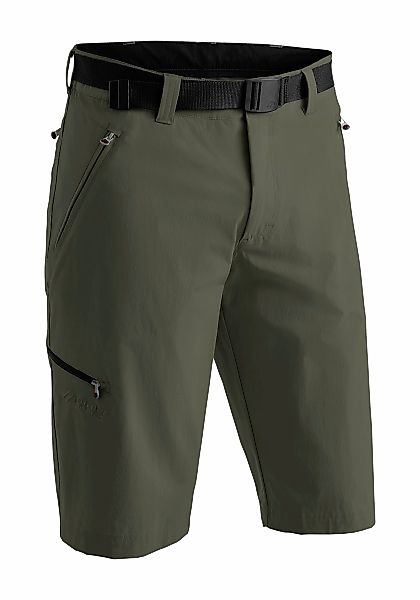 Maier Sports Bermudas "Nil Bermuda", kurze Herren Wanderhose, moderne Outdo günstig online kaufen