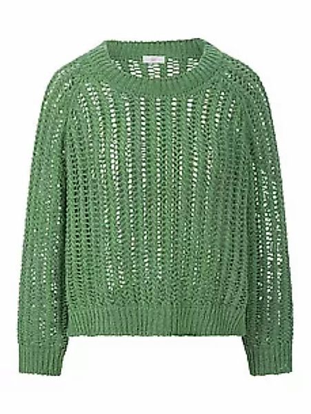 Rundhals-Pullover Riani grün günstig online kaufen