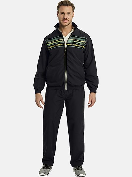 Jan Vanderstorm Jogginganzug BERDINES (Set, 2-tlg), günstig online kaufen
