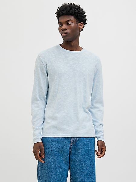 Jack & Jones Rundhalspullover JJESUMMER KNIT günstig online kaufen