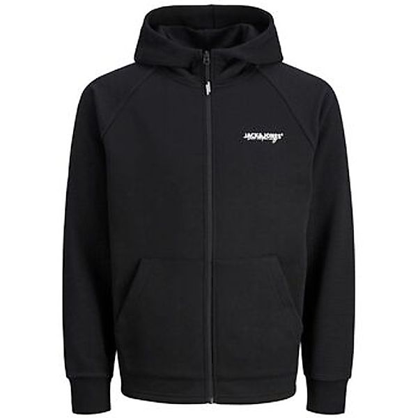 Jack & Jones  Sweatshirt 12278609 HATCHER-BLACK günstig online kaufen