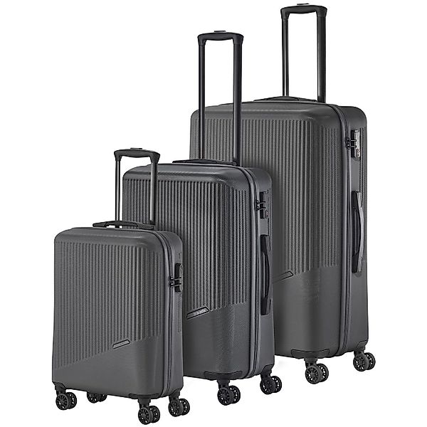 travelite Trolley Bali 3er Set ABS günstig online kaufen