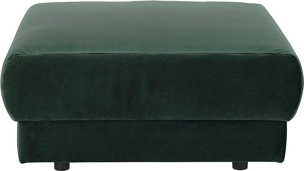 andas Hocker »Hobro«, in 3 Bezugsstoffen und vielen Farben, Design by Morte günstig online kaufen