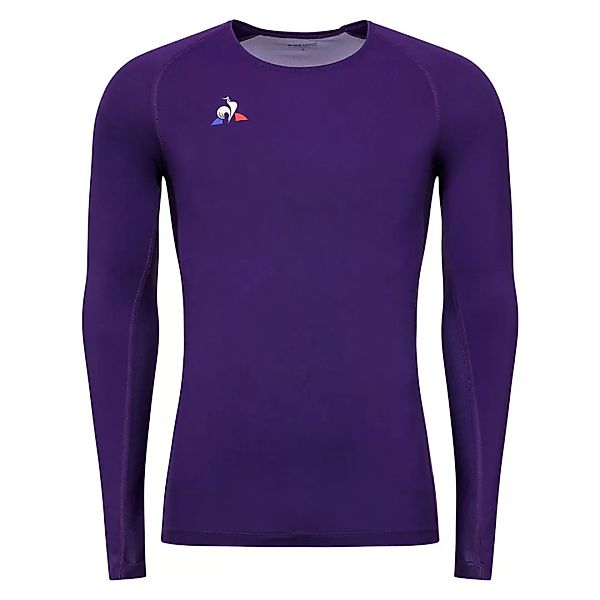 Le Coq Sportif Training Langarm-t-shirt XS Violet J günstig online kaufen