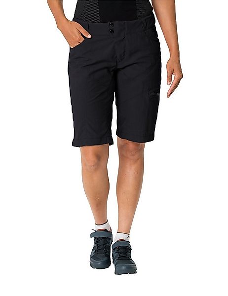 VAUDE Fahrradhose WOMEN'S TAMARO SHORTS II sportlicher Stil, für Radsport, günstig online kaufen