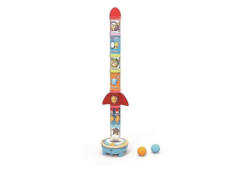Hape Lernspielzeug E0387 Raketen-Flugstation günstig online kaufen