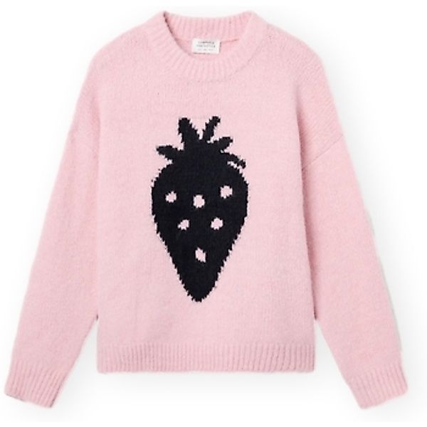 Compania Fantastica  Pullover COMPAÑIA FANTÁSTICA Knit 10235 - Conversation günstig online kaufen