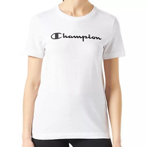 Champion  T-Shirts & Poloshirts 114911-WW001 günstig online kaufen