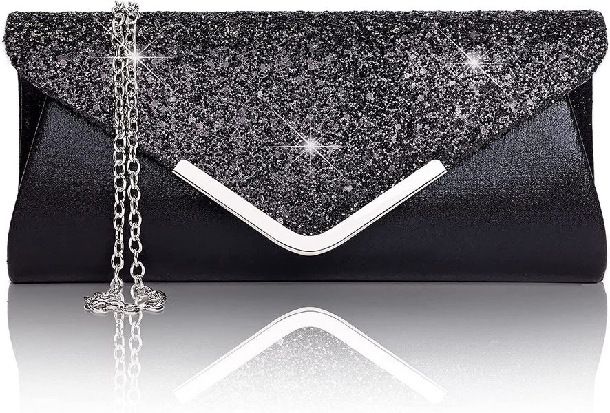 Coonoor Abendtasche Frauen Glitter Umschlag Clutch günstig online kaufen