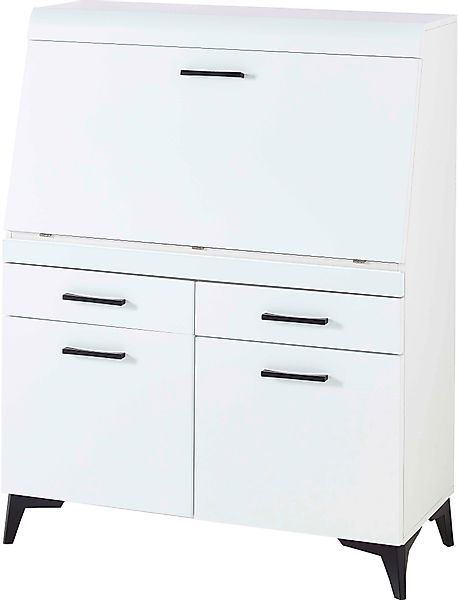 Innostyle Sekretär SECRET, Stauraumschrank, mit Monitor-/Laptopfach, günstig online kaufen