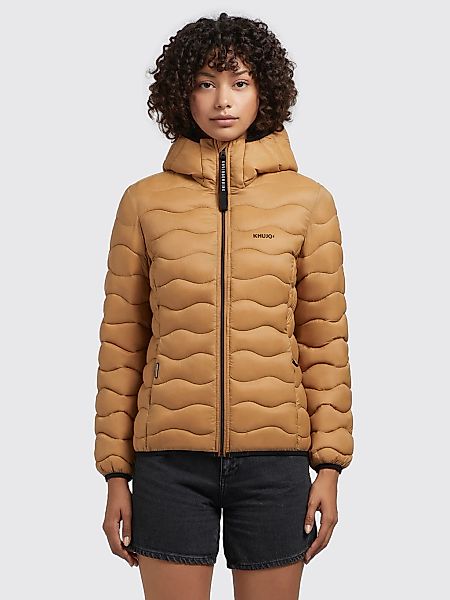khujo Steppjacke "NANNA2", mit Kapuze günstig online kaufen