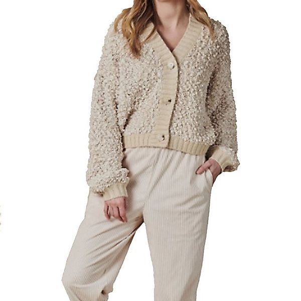 Zhrill Strickpullover GLORIA mit Bouclé-Struktur günstig online kaufen