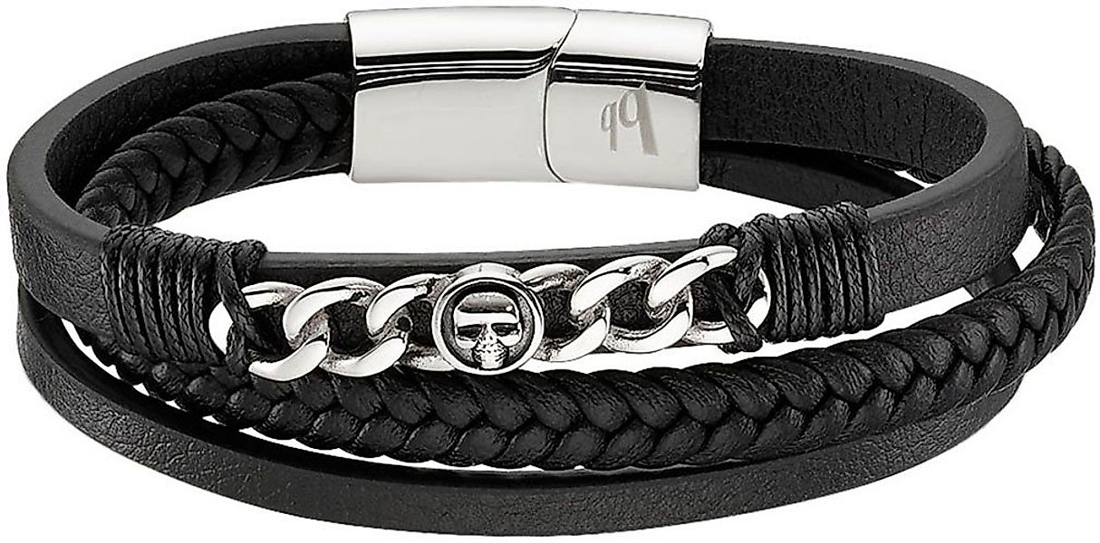 Bruno Banani Lederarmband Schmuck günstig online kaufen